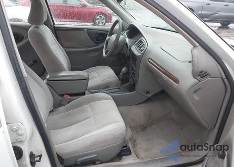 1998 Oldsmobile Cutlass Gl из США, поврежденный, VIN 1G3NB52M0W6310507